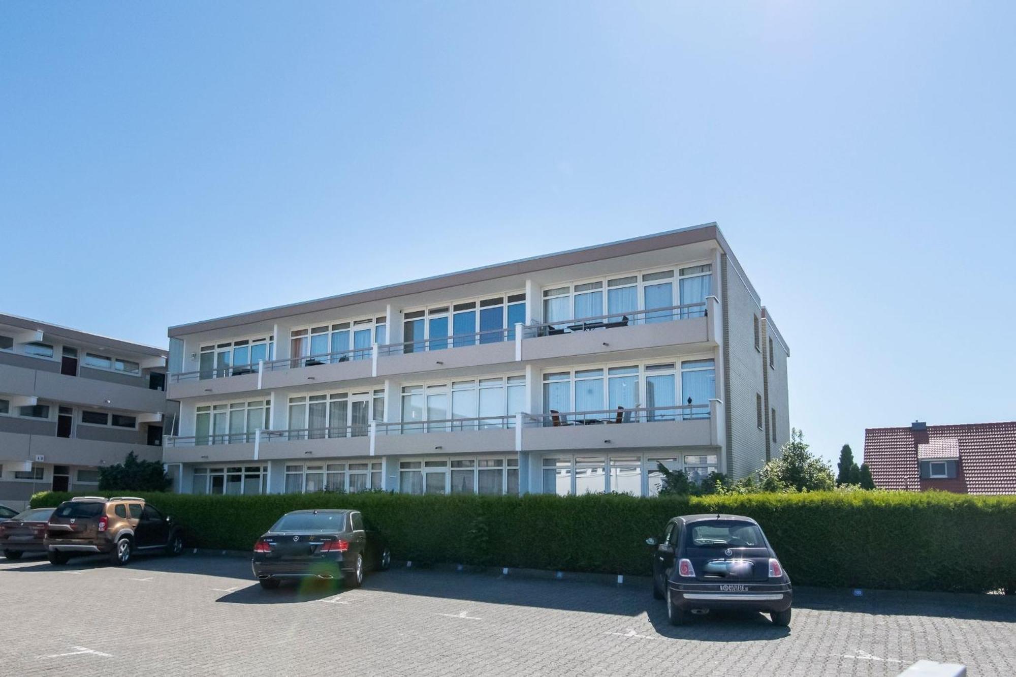 Baltic Apartment Am Duenenpark Groemitz Exterior photo