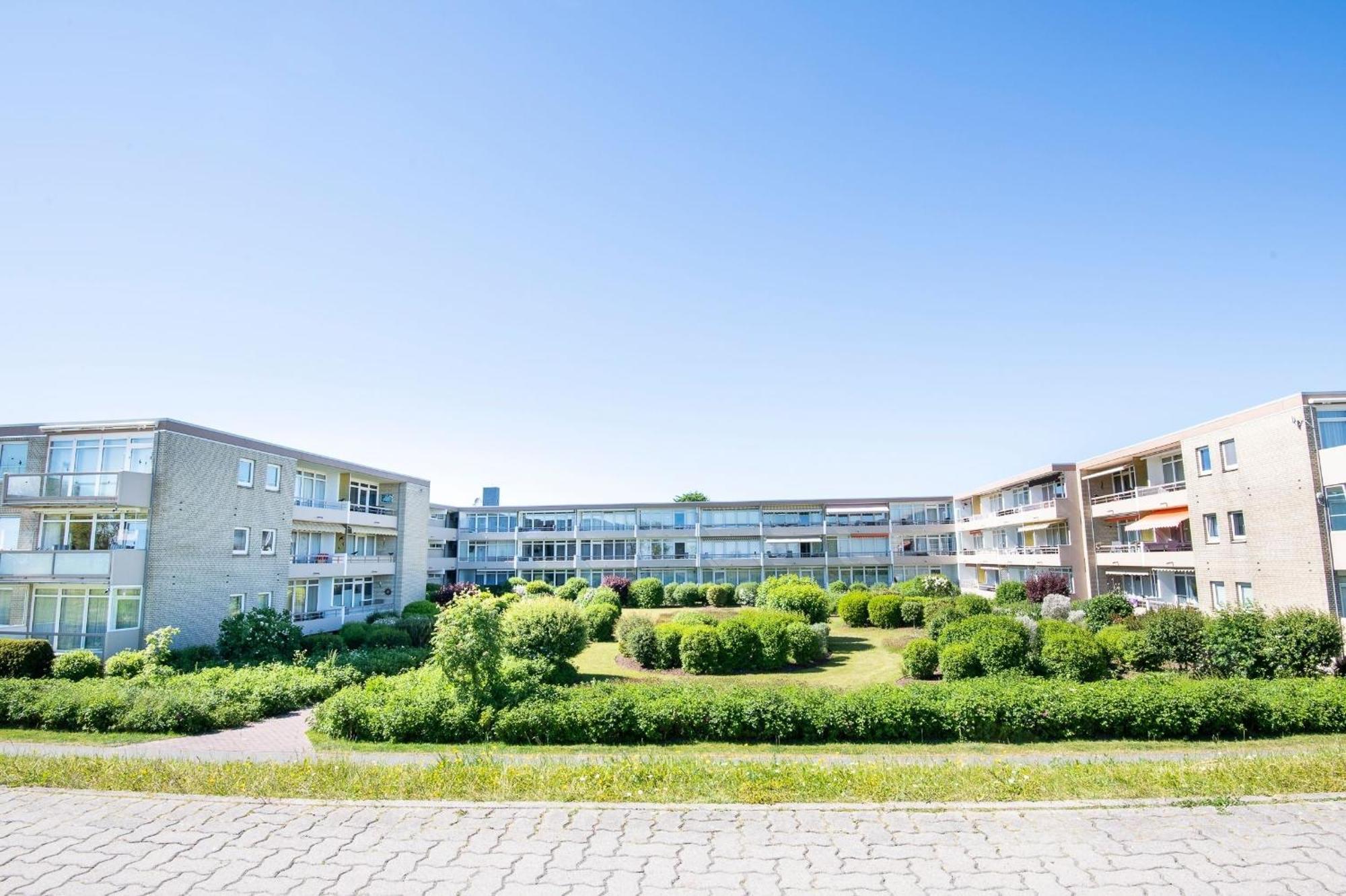 Baltic Apartment Am Duenenpark Groemitz Exterior photo